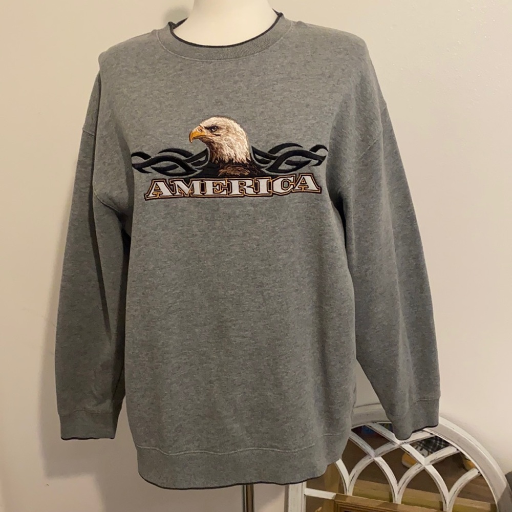 America Sweatshirt